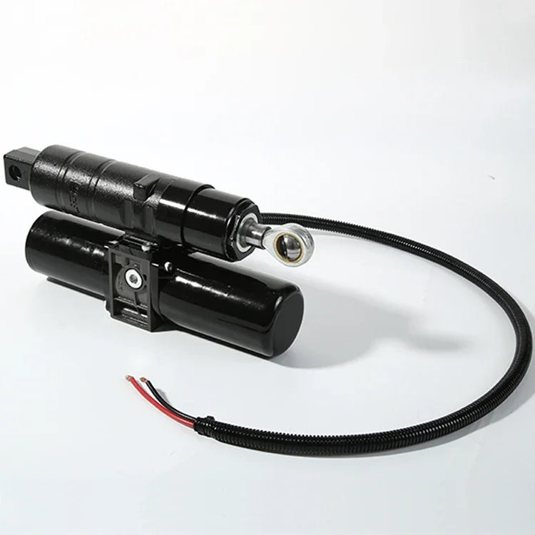 12V 24V Electric Hydraulic Cylinder Electric Pusher Rod Linear Actuator