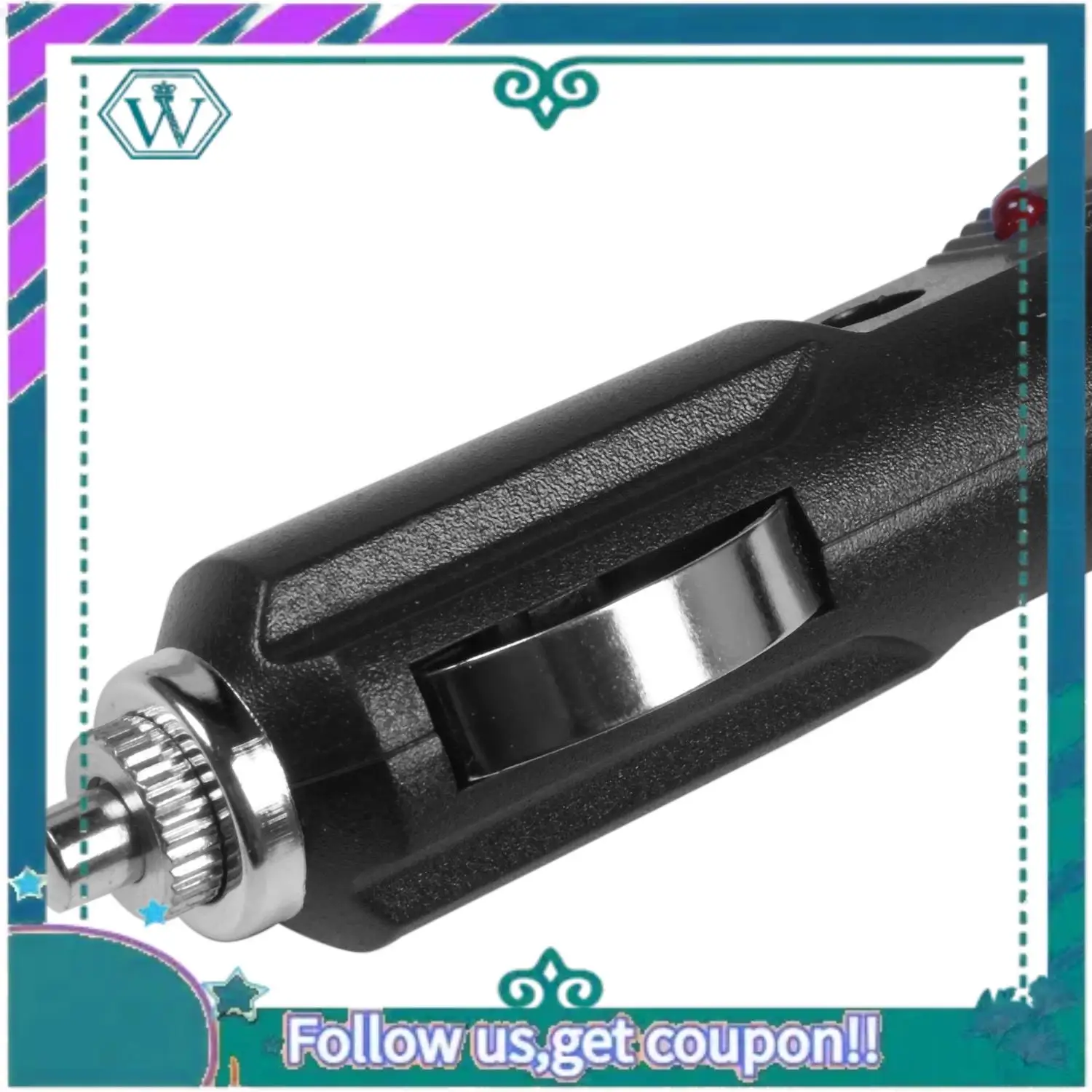 AA92-オゾン発生器車 12V 10 グラムポータブルプレート空気清浄機空気滅菌器車のオゾン空気空気清浄機オゾン発生器臭い