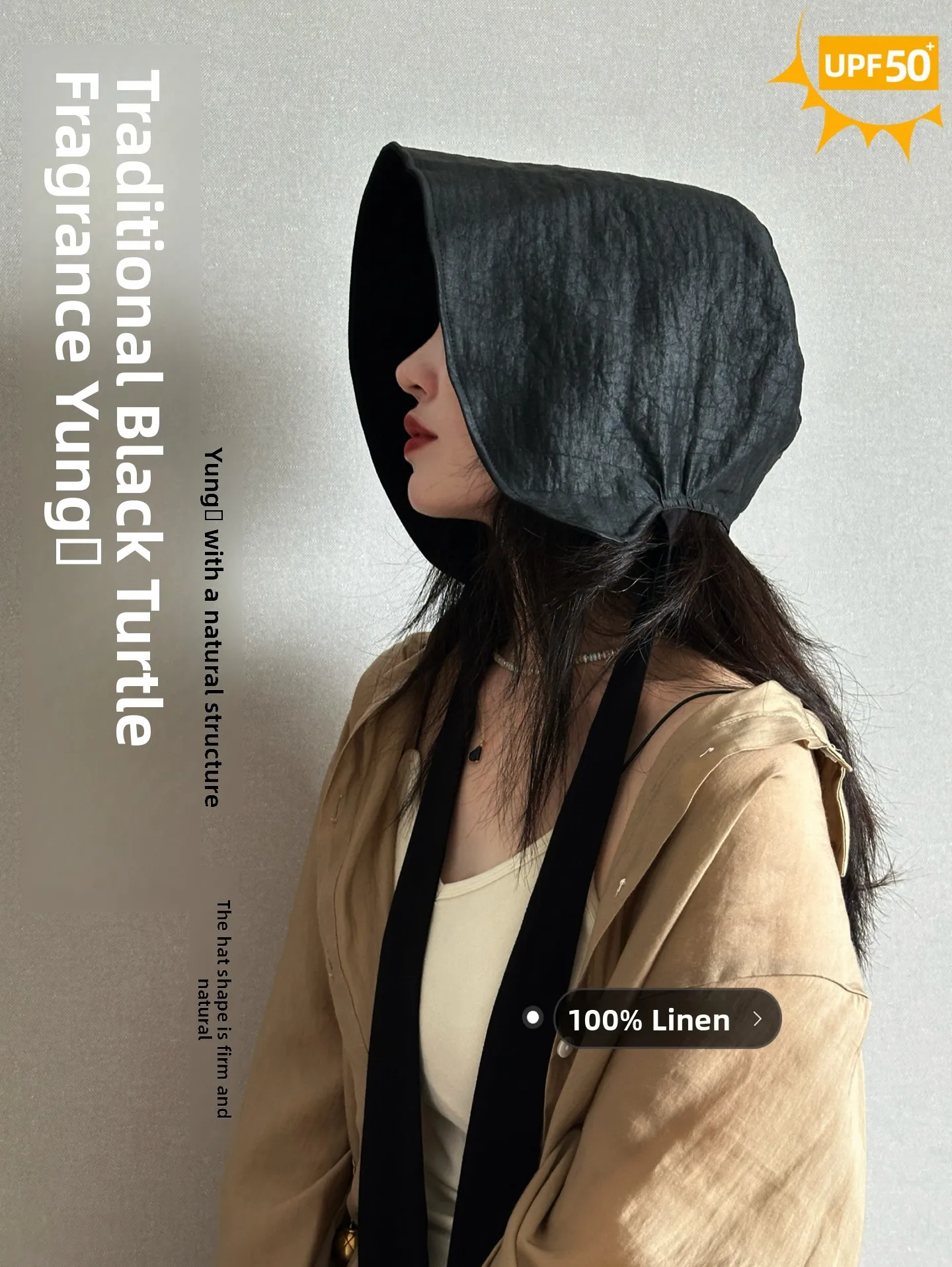 cappello-da-sole-a-tesa-larga-da-donna-nero-con-motivo-a-crepe-in-seta-stile-paralume-alta-traspirabilita-fatto-a-mano-pieghevole-estivo