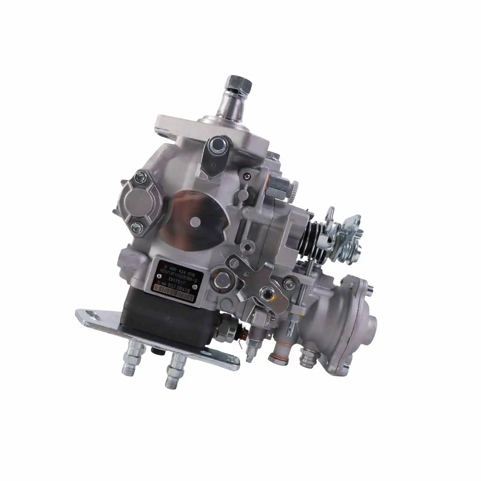 Fuel Injector Pump 3917517 0460424078 For Cummins Engine 4BT 4BT3.9 Excavator Engine Accessories Replacement Parts Fuel Supply