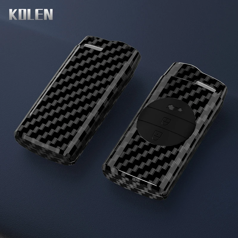 Abs Carbon Fiber Ca… - image