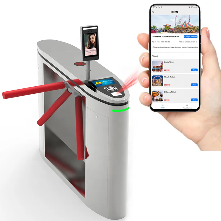 동물원 공원 솔루션을 위한 티켓 이벤트 소프트웨어를 사용하여 전화로 무료 다국어 셀프 서비스 티켓 발권 시스템을 테스트하세요.