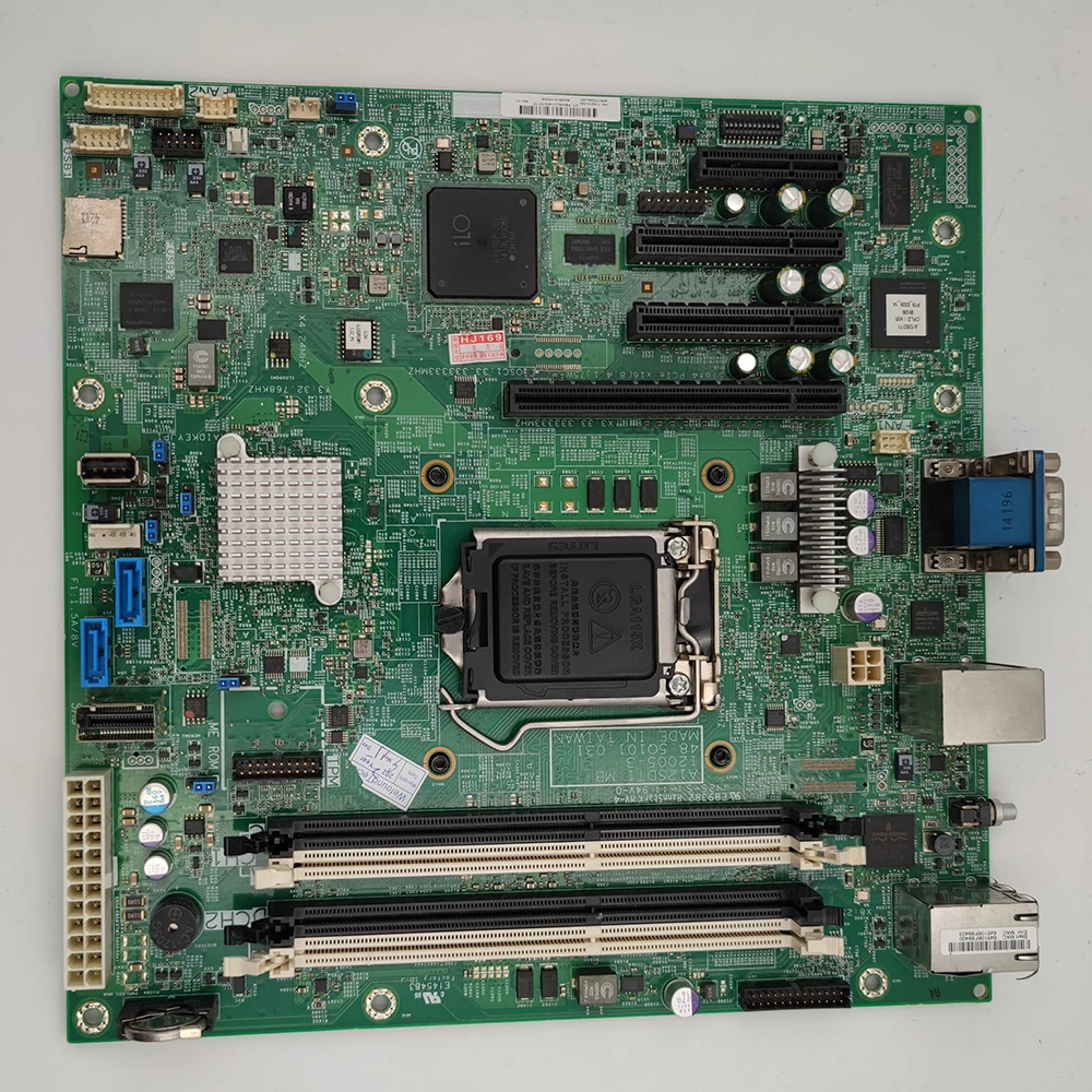 Untuk HP ML310E Gen8 V3 715910-003 773064-001 Motherboard Kualitas Tinggi Sepenuhnya Diuji Pengiriman Cepat