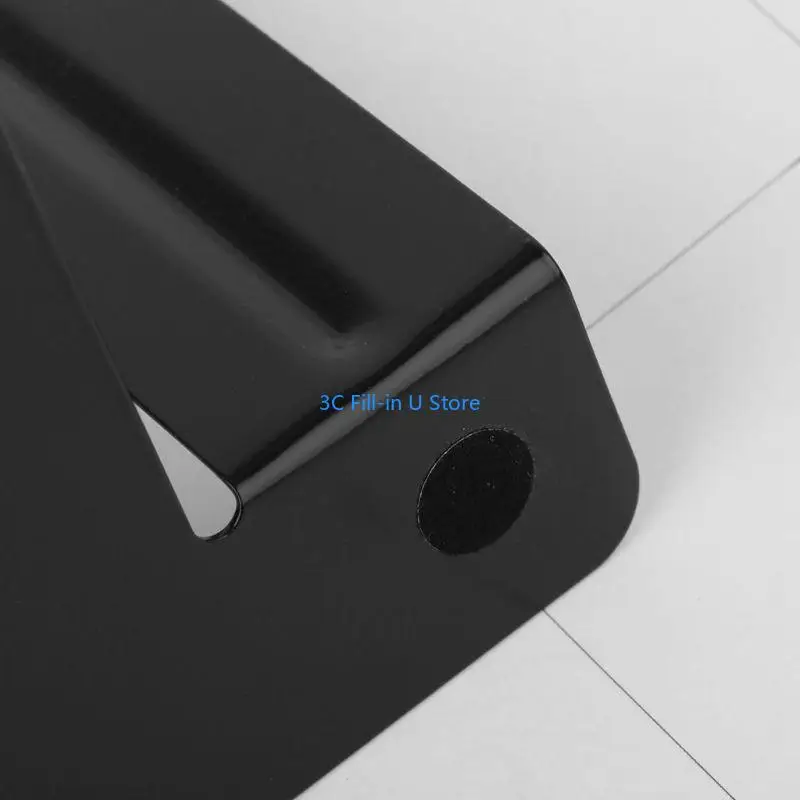 G8ta inossidabile libro in acciaio in acciaio in acciaio standard office reggistica libri per donne per donne