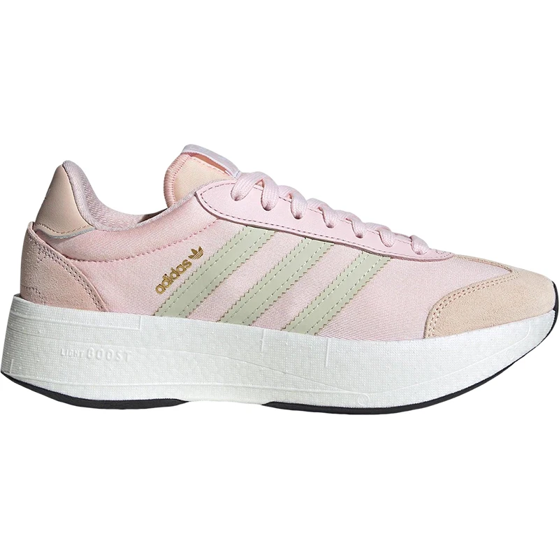 حذاء رياضي كلاسيكي برباط للنساء من Adidas Originals JQ5153