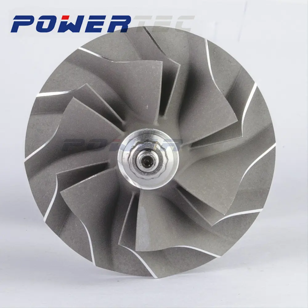 Turbine Shaft And Wheel For BMW 525D 525XD 530D 530XD 730D 730LD E60 E61 3.0XD 3.0D 231HP 170Kw 235HP 173Kw 758351-0013 7794260