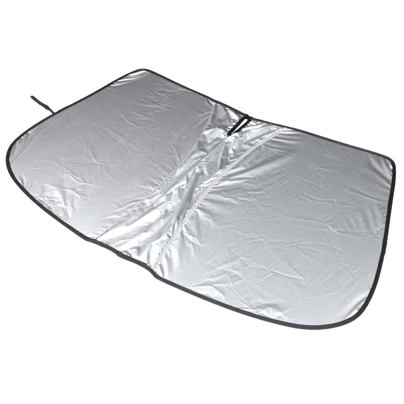For 04-11 Alfa Romeo 159 car front windshield sunshade, heat-insulating curtain, automotive accessories, memory steel wire model