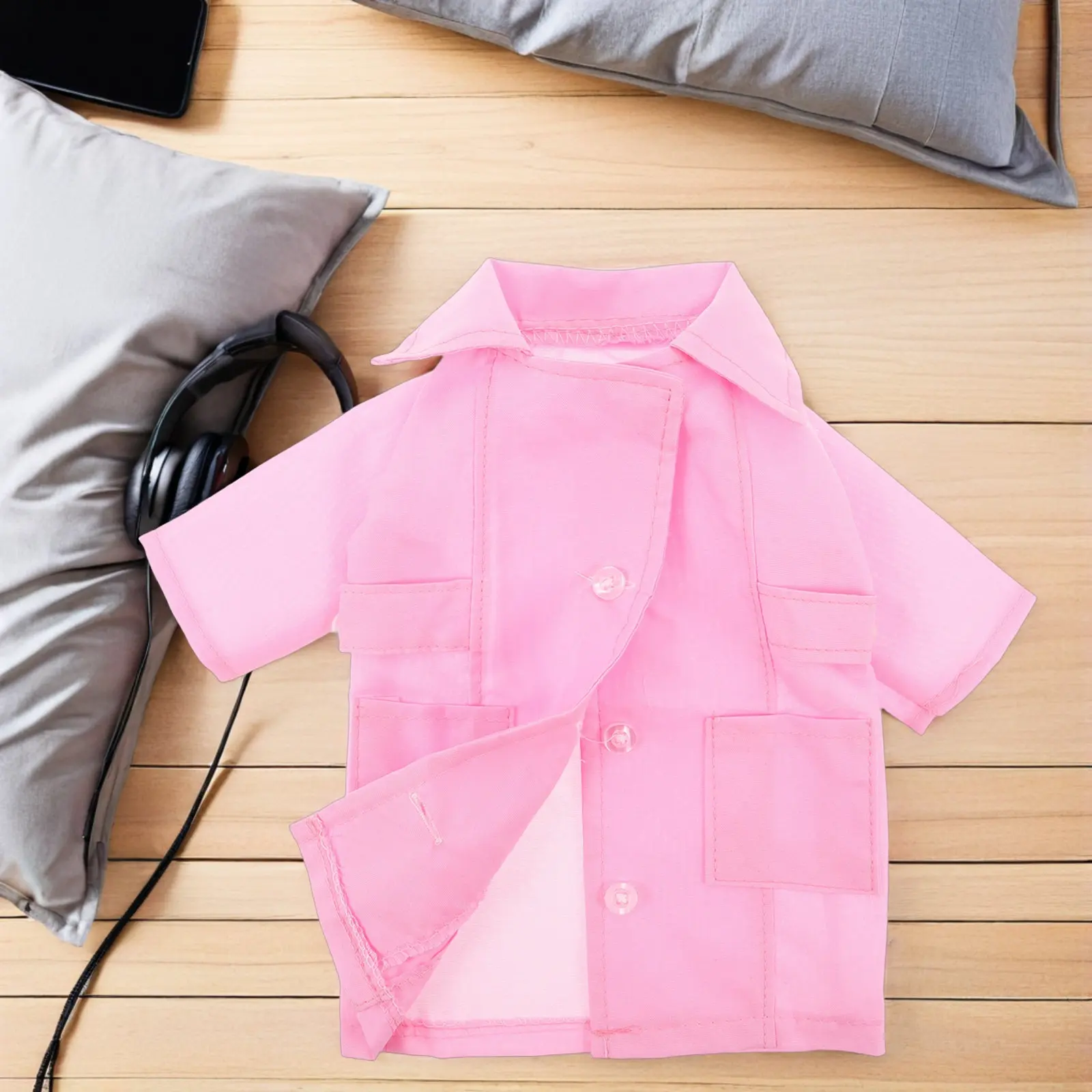 

Набор из 18 предметов: Костюм медсестры для детей, игрушечные медицинские инструменты, моющиеся аксессуары для ролевых игр – Набор для переодевания