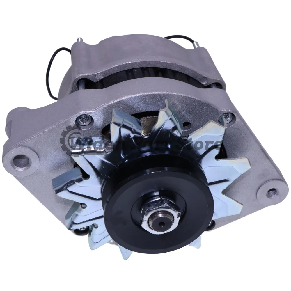 

12V 37A Alternator 45-2254 452254 452-254 for Thermo King SMX SR SMXSR SMX II 50 SMXII50 SMX II SR SMXIISR SMX250