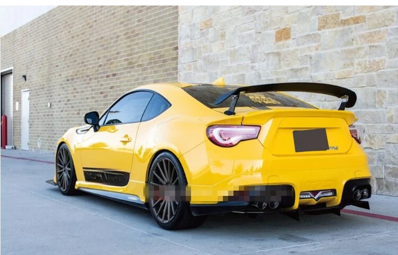 

Suitable For Toyota GT86 Tail BRZ Upgrade SARD Carbon Fiber Fixed Wind Wing Modified Auto Parts Spoiler