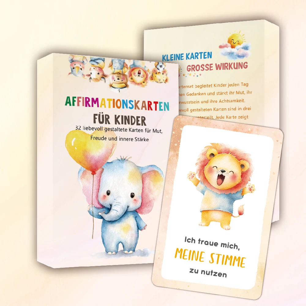 Nuove Carte Mindfulness 32 Pez - Kids Early Education recensione e prezzo