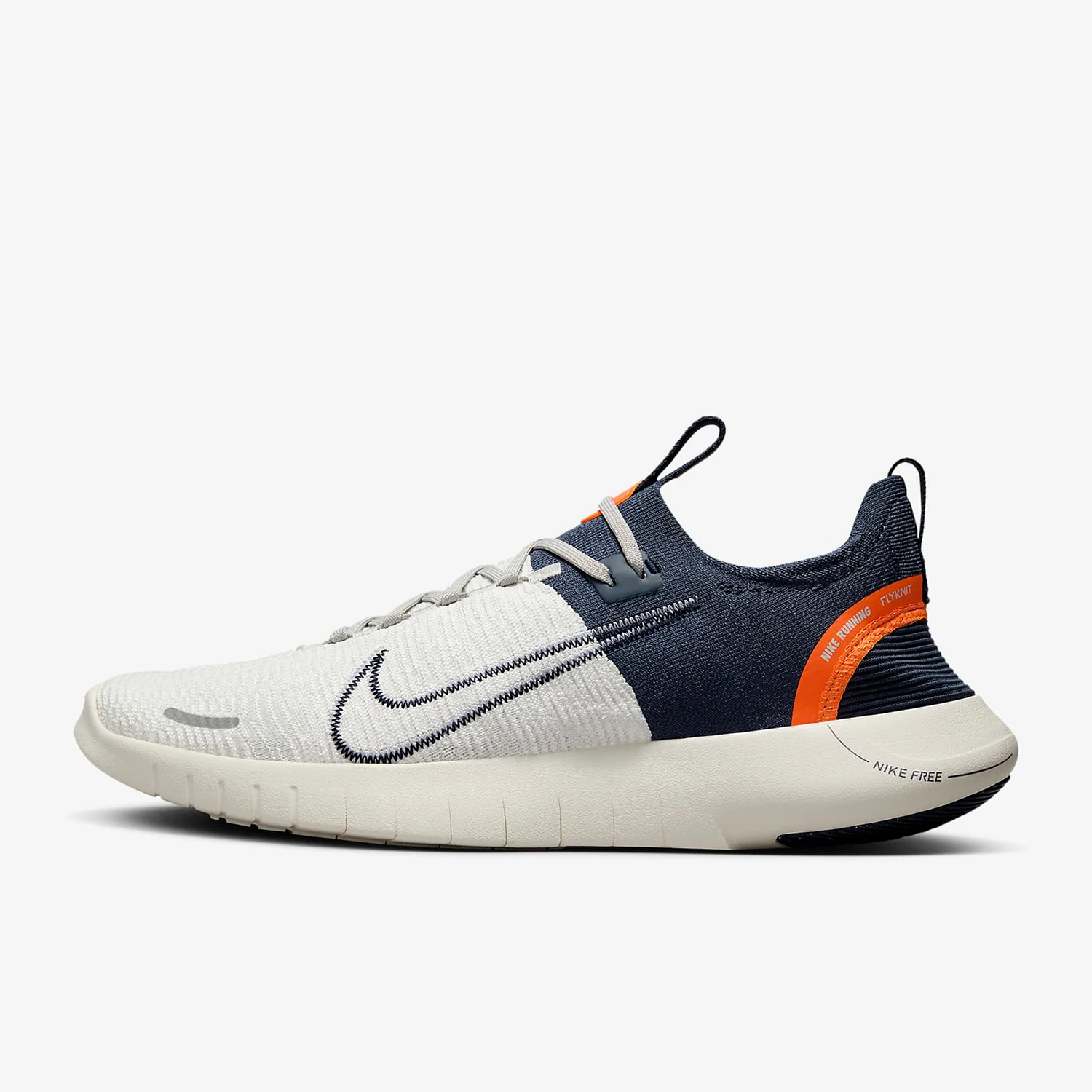 Nike Authentic Free RN Next Nature Men's Road Running Shoes FB1276-004