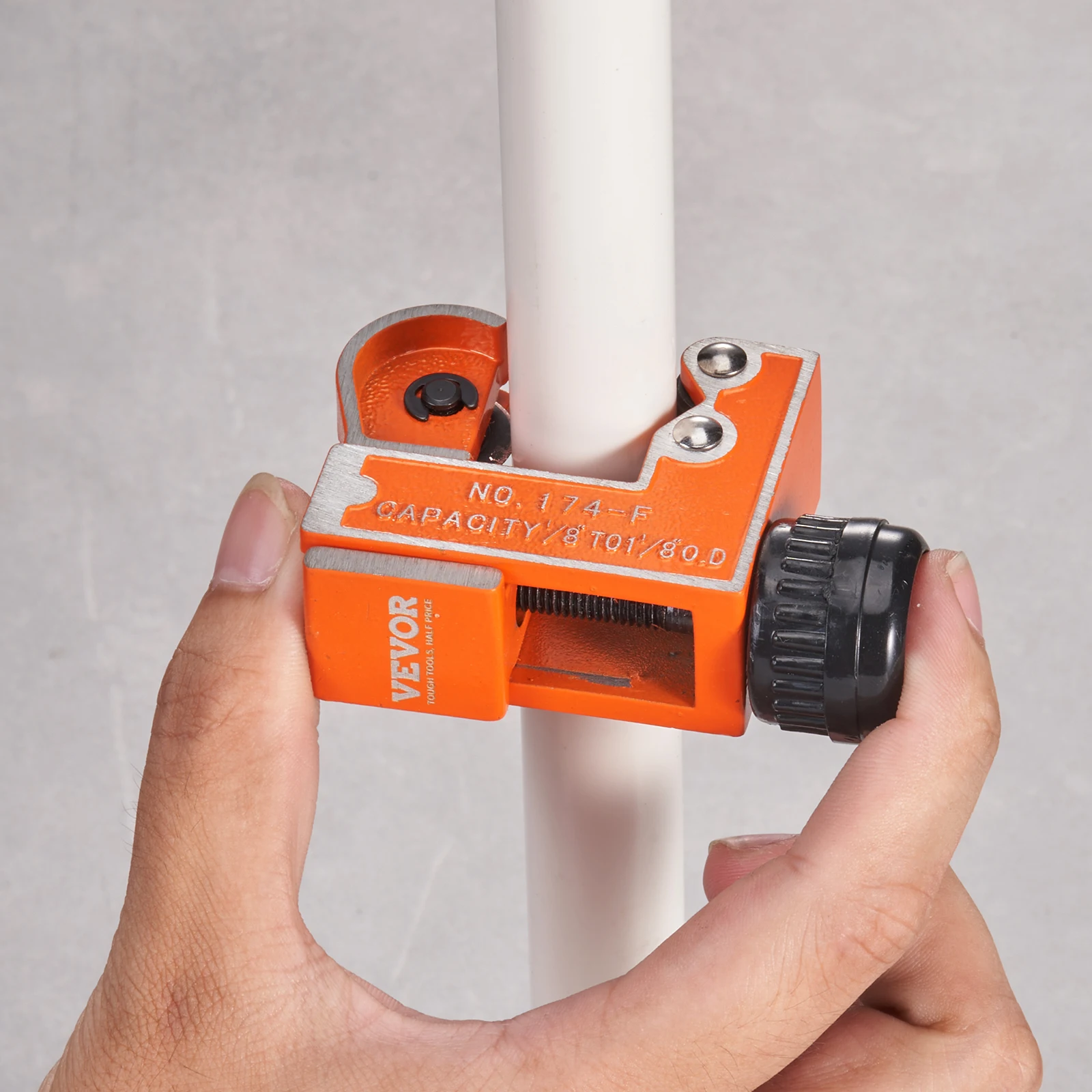 Mini tagliatubi, mini tagliatubi in rame, tagliatubi compatto per carichi pesanti con lama SKD ad alta velocità per rame, alluminio