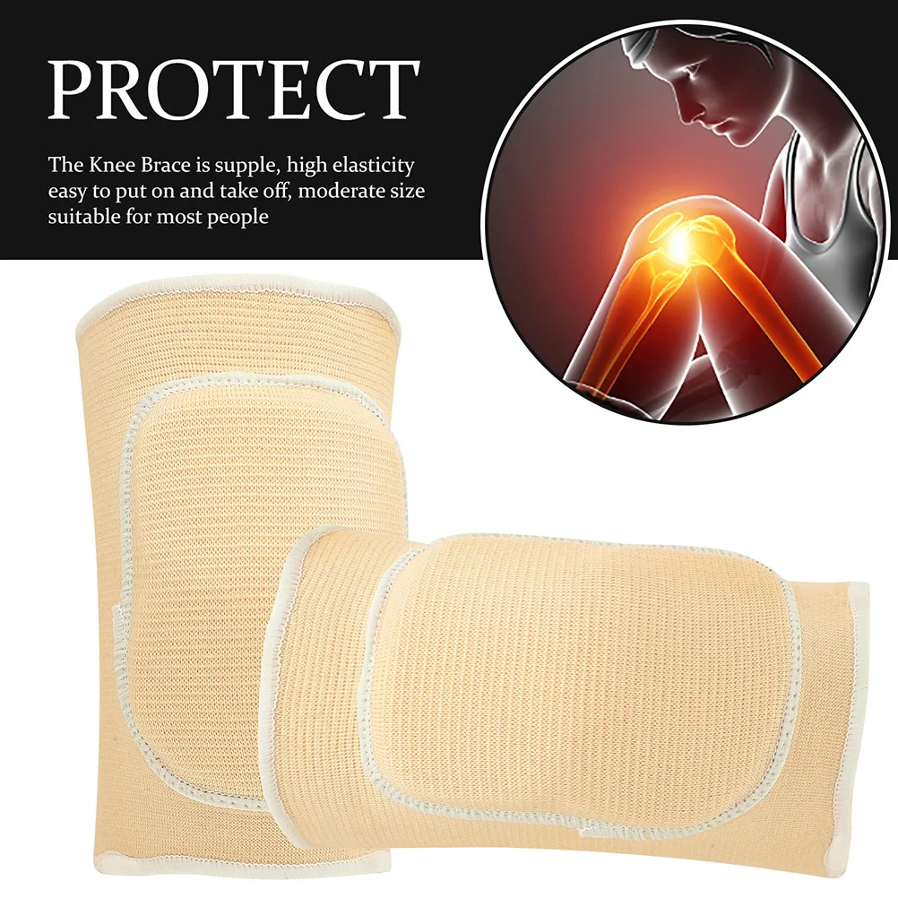 

Brace Breathable Support For Wrestling Sleeve Running Cycling Volleyball Basketball Sports Protection Pad Gear
