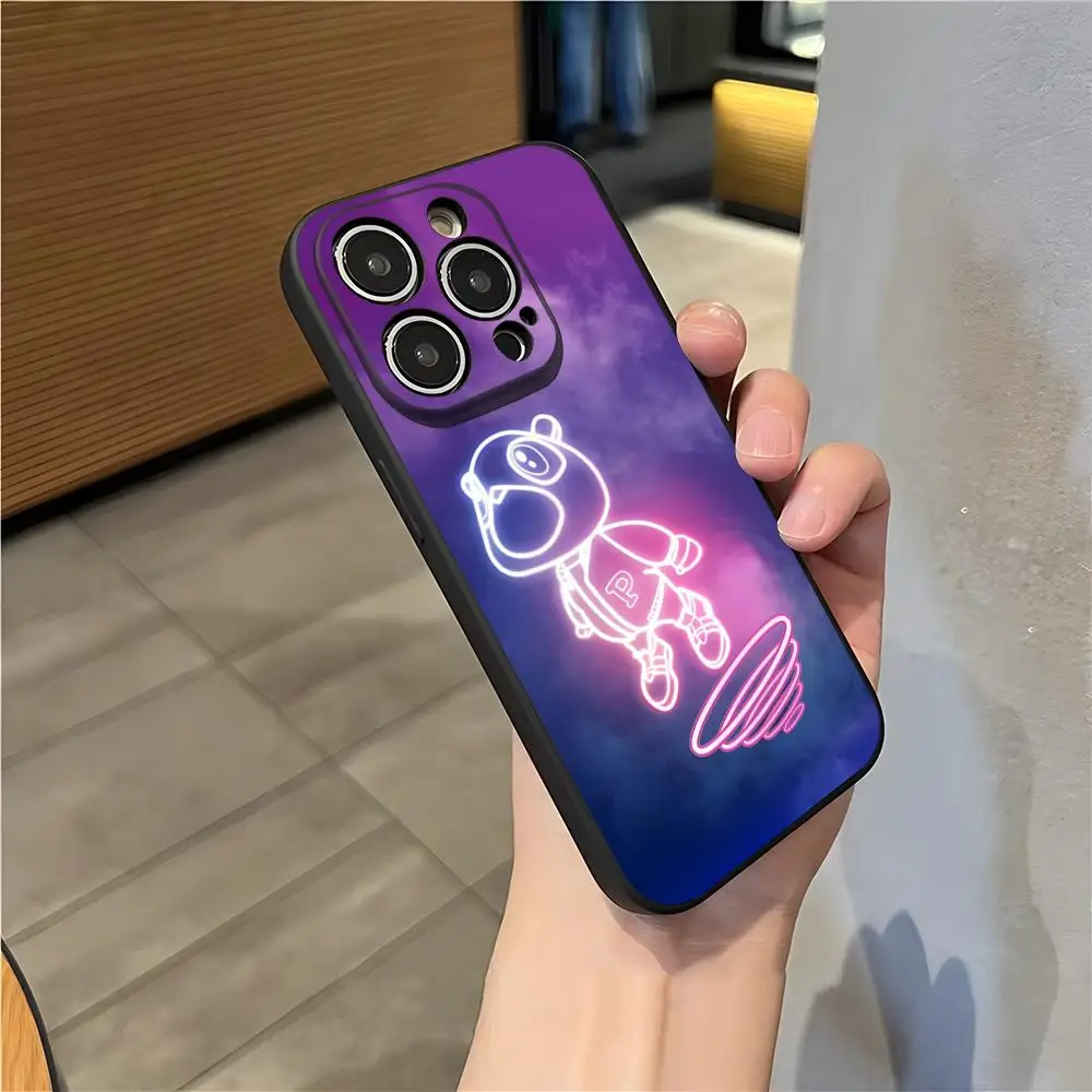 K-Kanye West Ye Rapper Phone Case For IPhone 18 Pro Max 17 Pro 16 15 14 Plus 12 13 11 Shockproof Soft Cover