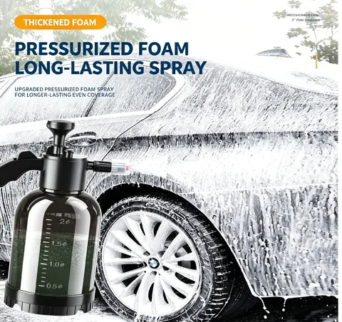 Handheld Foam Spray Bottle