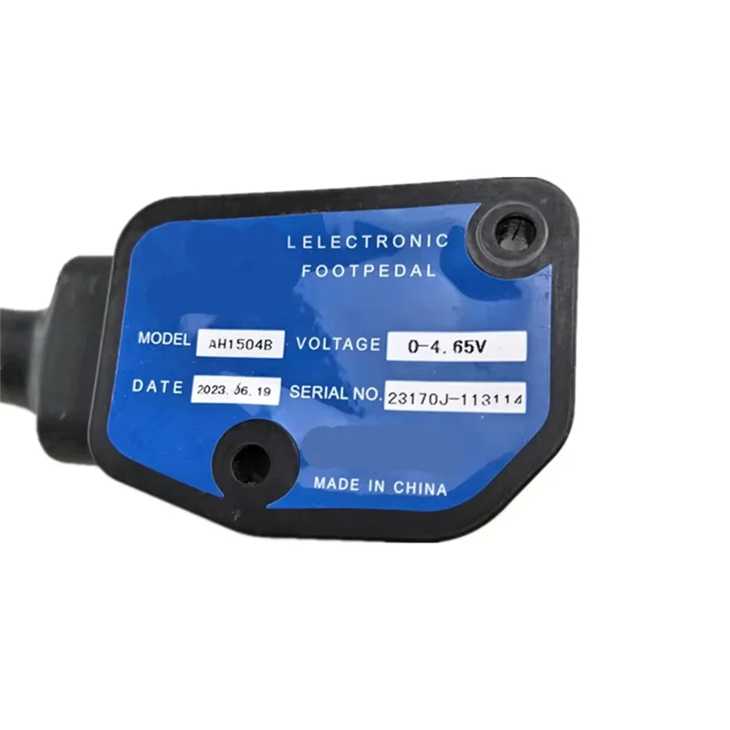 AH1504B 0-4.65V Divider, Transmission Accelerator For Marshell Electric Sightseeing Car Four-Wheel Electric Scooter