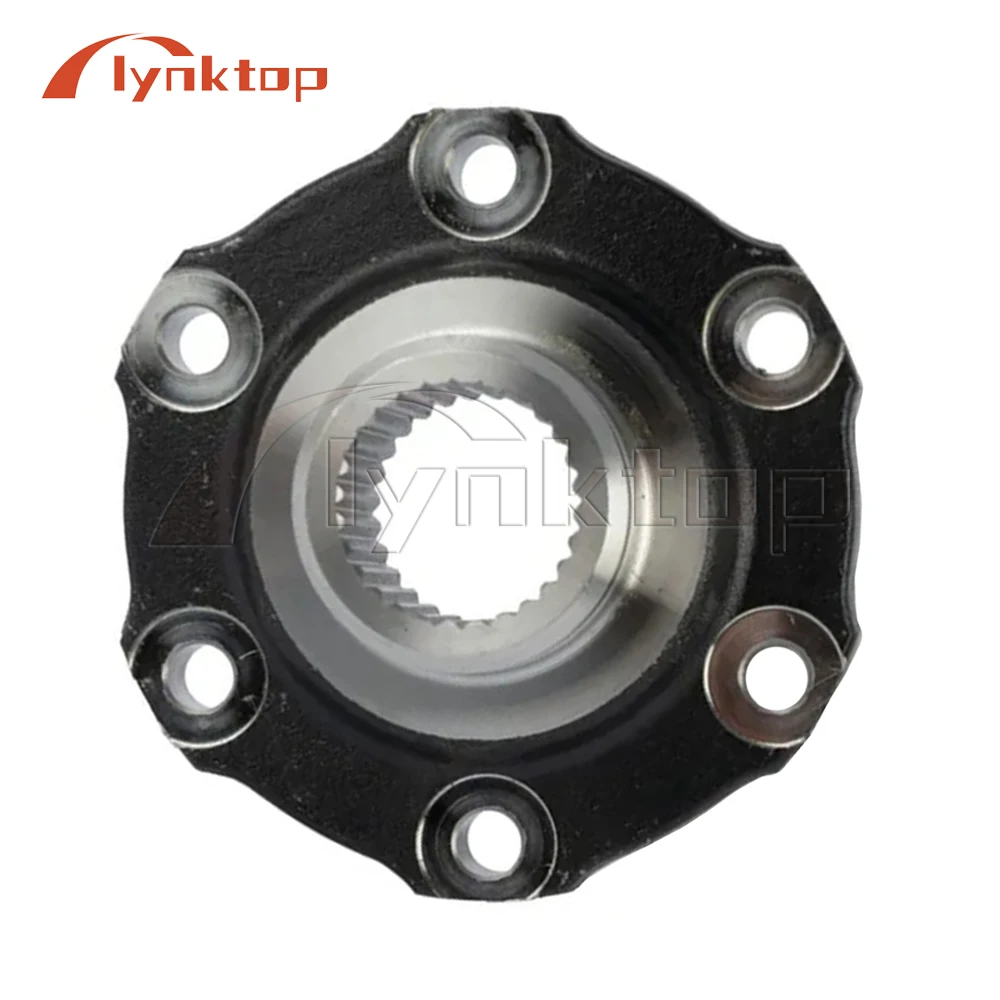 Front Wheel Hub Flange for Nissan D22 Fronitier NP300 Pathfinder Truck 1998-2012 38512-73P00