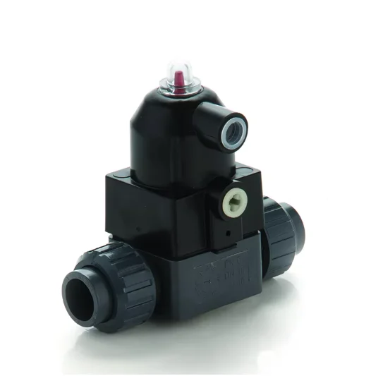 

New Design Italy Original Brand New Pneumatic Actuated Compact Diaphragm Valve CMUIVNC020E