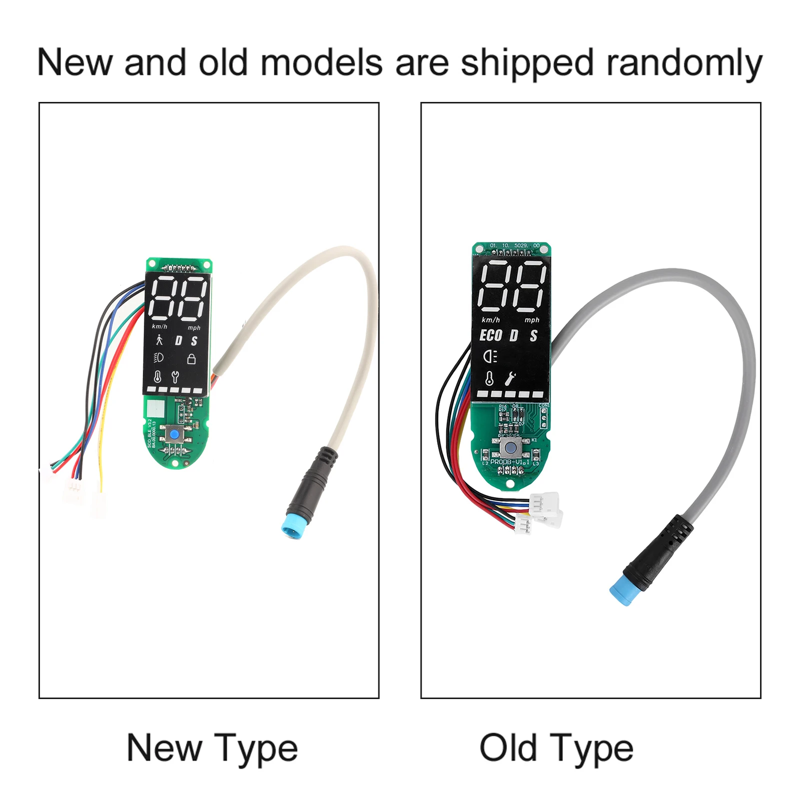 Bluetooth Circuit Board Screen Cover Accessories Kit For Xiaomi M365 Pro Electric Scooter