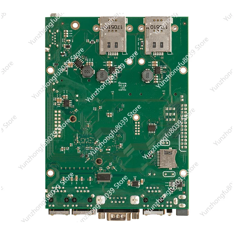RBM33G Card Routing Motherboard Can Add 4G Module Wifi Module Mobile Phone Card Slot