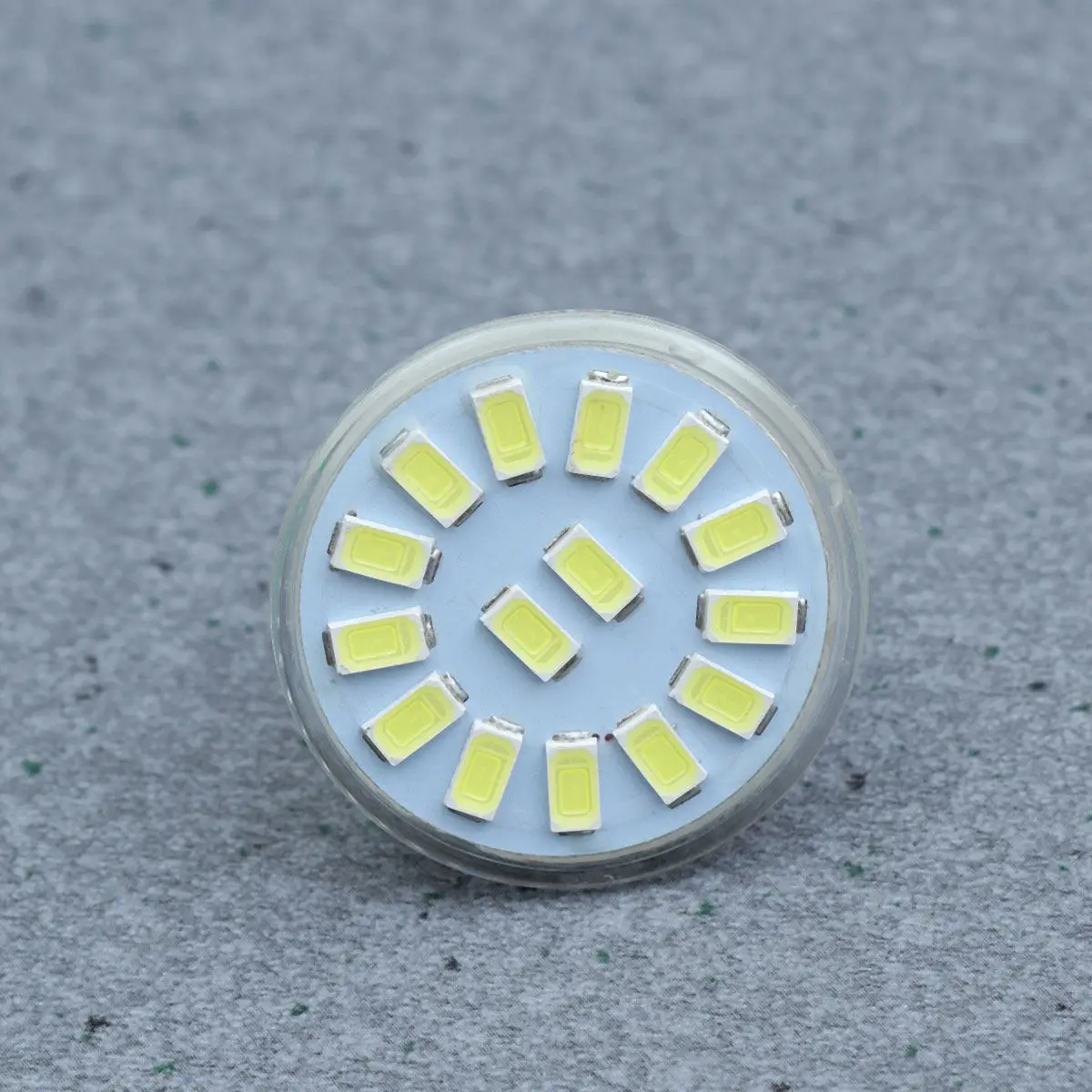 Mini Mr11 LED Spotlight Bulb 5W Cup Lamp Cool White 50000H Lifespan Eye Protection No Flicker DC12V-24V Energy Saving Replace