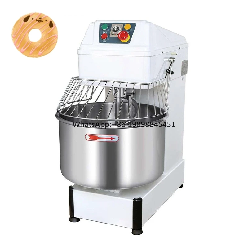 

60L Dough Mixer 25KG Baking and Dough-making Machine Dough Maker