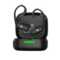 KZ XZ10 Bluetooth Earphones Earhook Bluetooth 5.3 with aptX/sbc/aac Transmission C PIN for ZS10 PRO/ZSN PRO 2/Castor ZAR ZAS