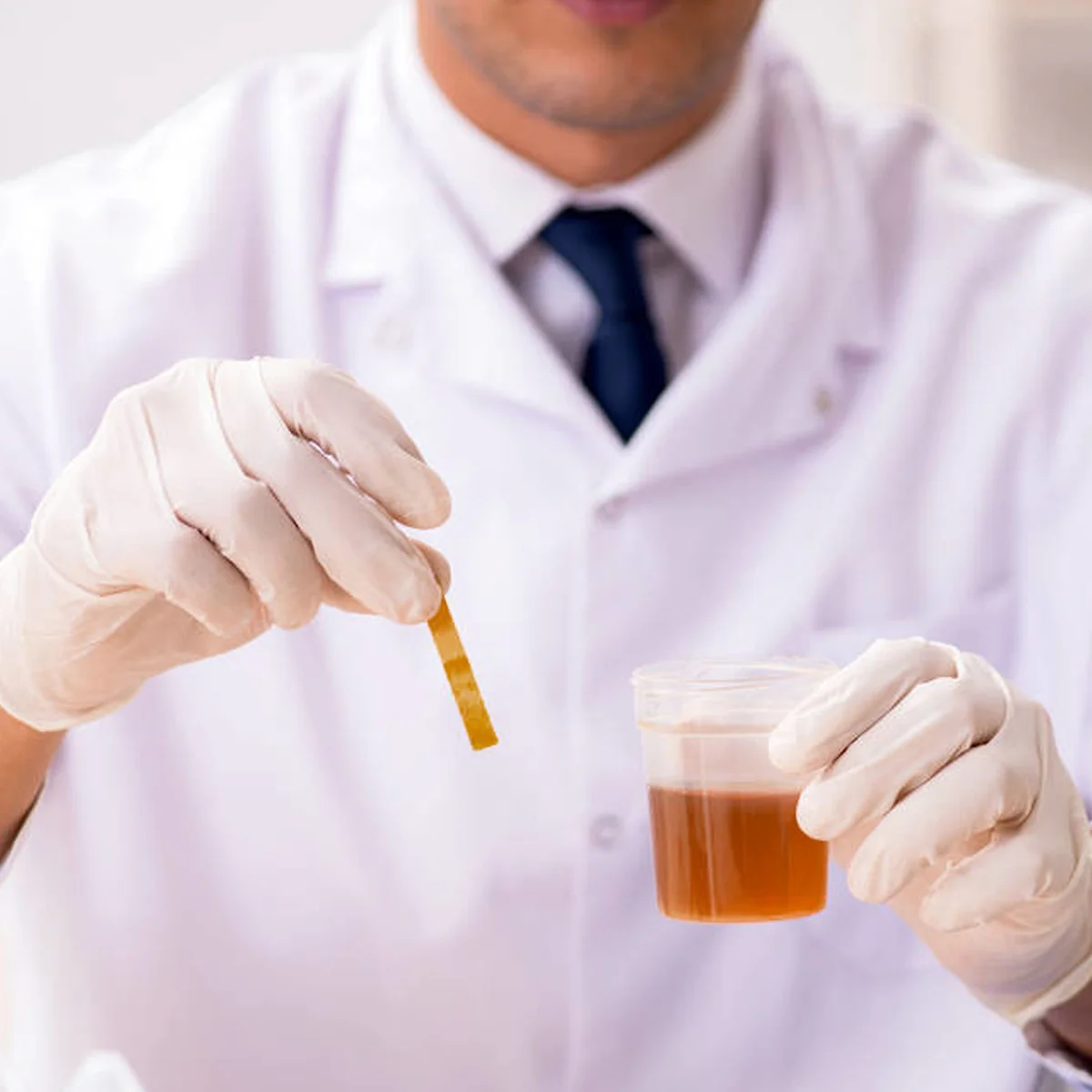 

200pcs Ph Test 1-14 Chemical Testing Paper Acid Base Detection Strip For Laboratory Education Use Ph Testing Paper