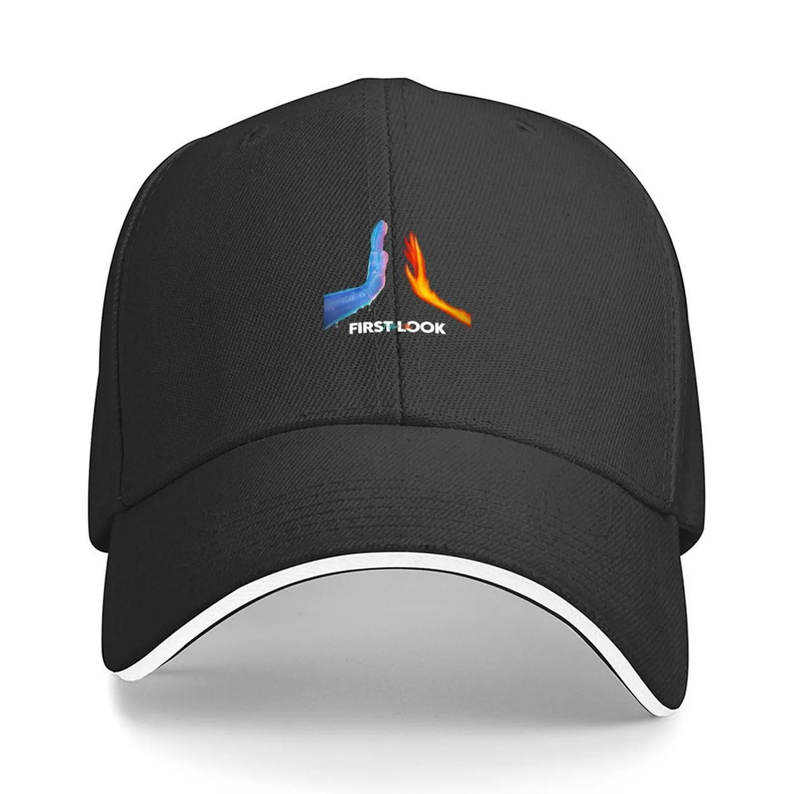 

I Love You Baseball Cap Christmas Hat Hat Man For The Sun hats on offer black Women's Beach Visor Men's