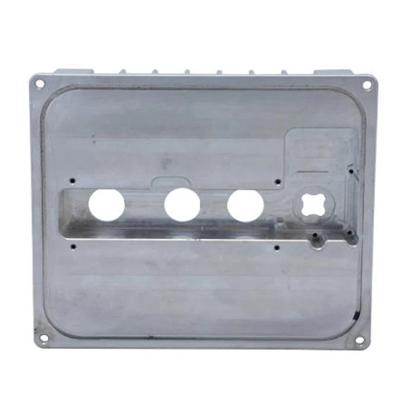 

Custom CNC Machined Junction Box OEM 5 Axis Cnc Machining Milling Cnc Cutting Aluminum Connection Box