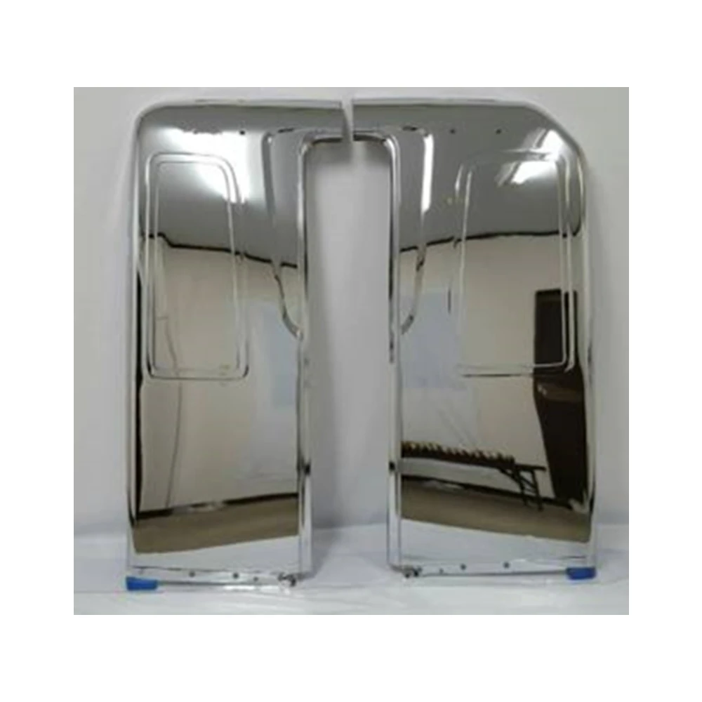 

FOR HINO 500 MEGA RANGER TRUCK CHROME BEDROOM EXTERIOR PANEL