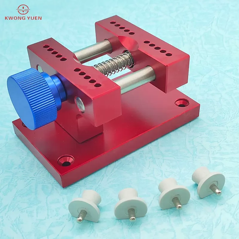 KWONG YUEN Watch Repair Tool Watch Repair Fixed Seat Watch Battery Change Watch Seat Watch Fixed Seat