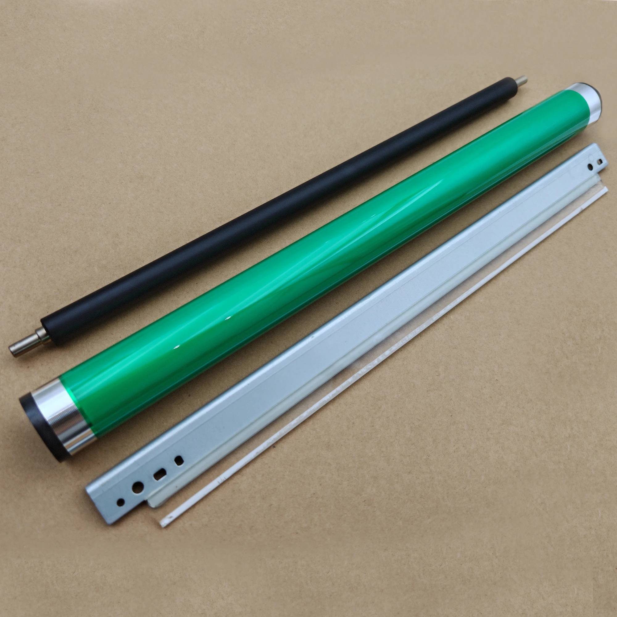 Para cet tambor opc para canon ir 2520 2525 2530 2535 2545 lâmina de limpeza ir2520 ir2525 ir2530 ir2535 ir2545 rolo de carga