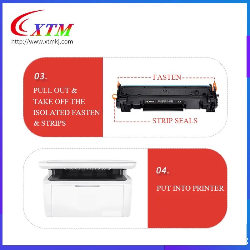 1.6K 30A CF230A ل HP Pro MFP M227fdw M203dw M227fdn M203dn M227sdn M203d M227 M203 خرطوشة حبر ليزر لإعادة التعبئة