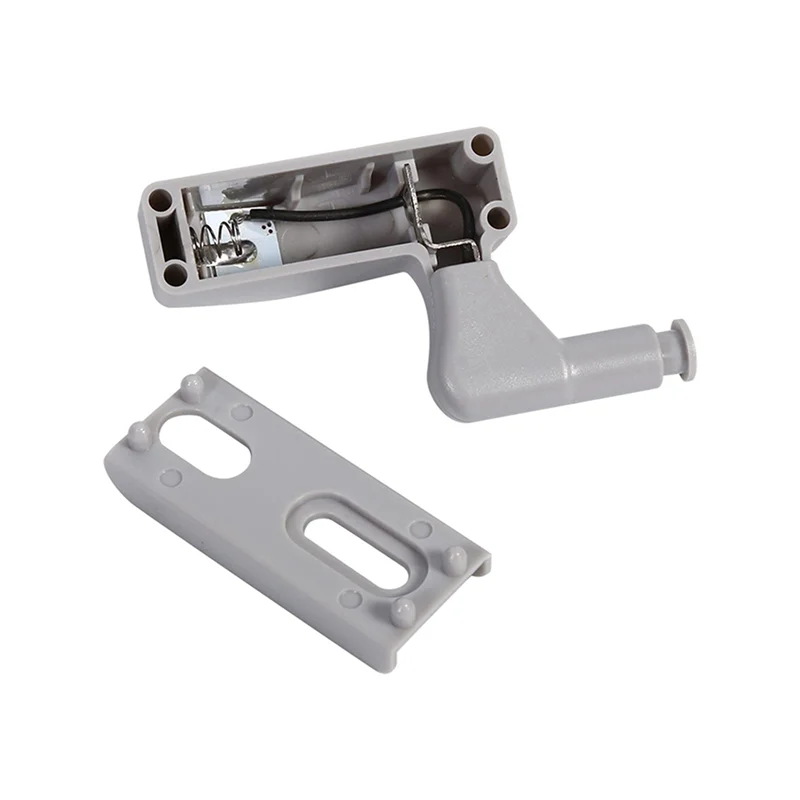 

AB11-30X LED Hinge Light Universal Cabinet Cupboard Hinge LED Night Light For Kitchen Home Bedroom Lamp-Cool White
