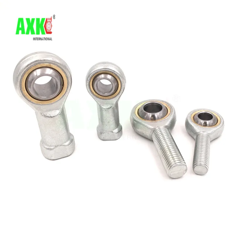 

Free shipping 1 pcs SI SIL5 6 8 10 12 14 16 18 20 22 25 TK thread rod end Joint bearing