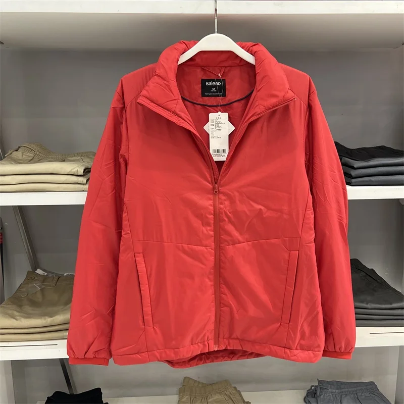 

Bal осень-зима молодежная мужская куртка с капюшоном легкая теплая длинная све водонепроницаемая куртка на молнии с подставкой