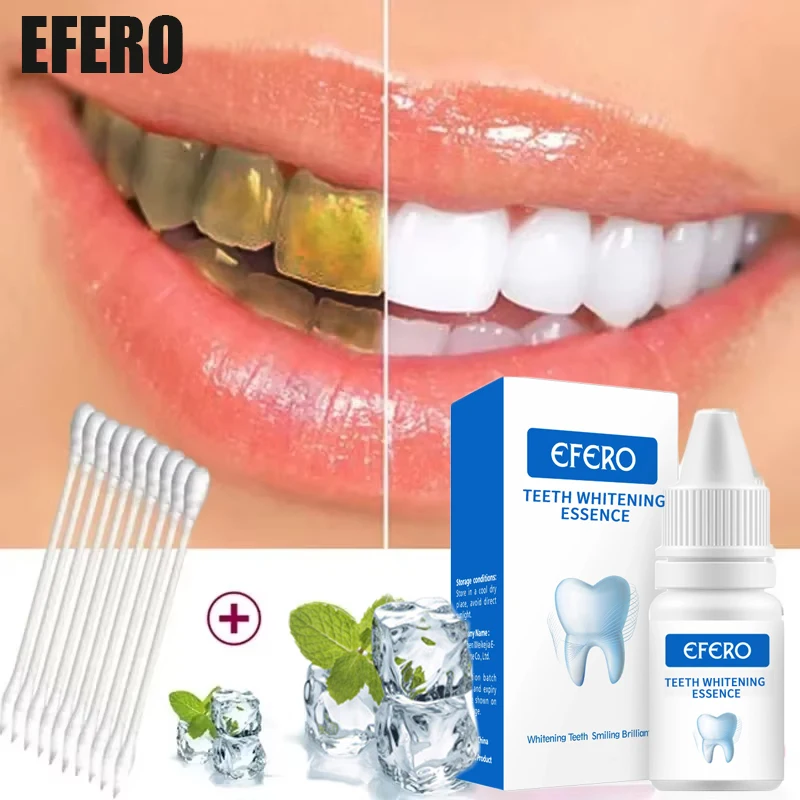 

Remove Plaque Stains Serum Teeth Whitening Essence Fresh Breath Oral Hygiene Against Dental Caries Dental Tooth Cleaning Tools