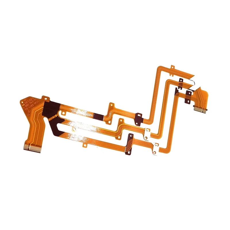 1PCS New LCD Flex Cable For SONY CX110E CX115E CX150E XR150 CX110 CX115 CX150 XR150 Video Camera Repair Part