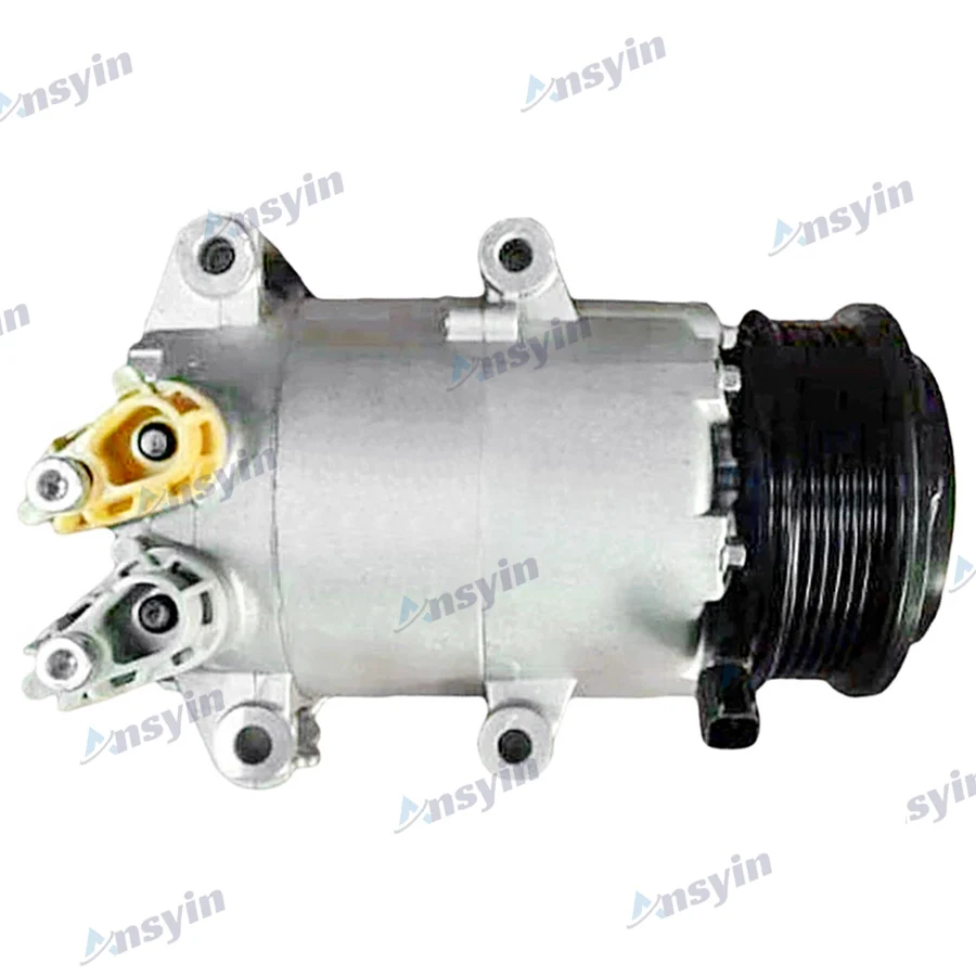 AC Compressor For Ford Fiesta ST Mk7 2012-2017 AV1119D629AD AV1119D629AC AV1119D629AB AV1119D629AA