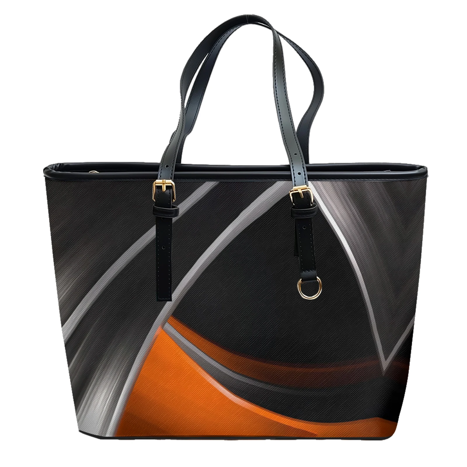 Tas Bahu Kulit PVC Oxford Ceta - Leatherwork Art ulasan dan harga