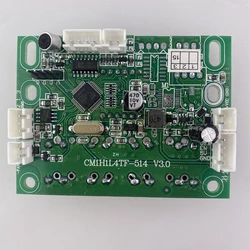 ZCX-CM1H1LTF-514 V1.6 strobe board 8 segments Motherboard Main Board For Stage 8-segment Strobe LED RGB Strobe Light