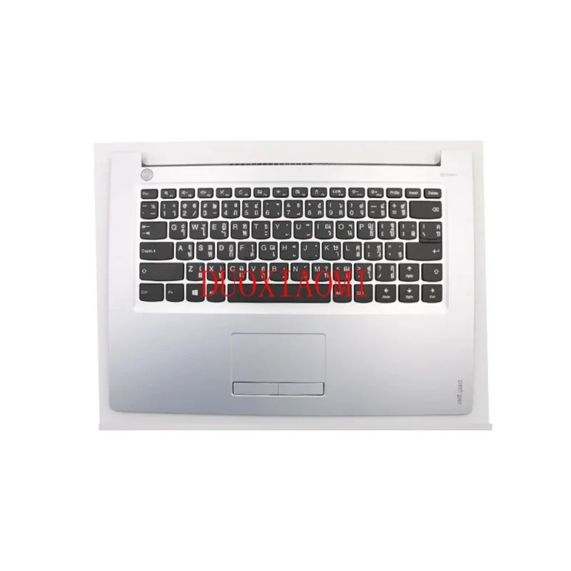 

New for Lenovo IdeaPad 310-14isk laptop uppercase ASML 80slsrimr Thai KB 5cb0l35705