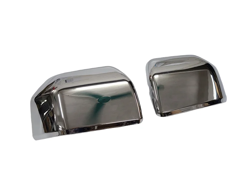 Chrome Side Mirror Cover For 2015-2020 Ford F-150 F150