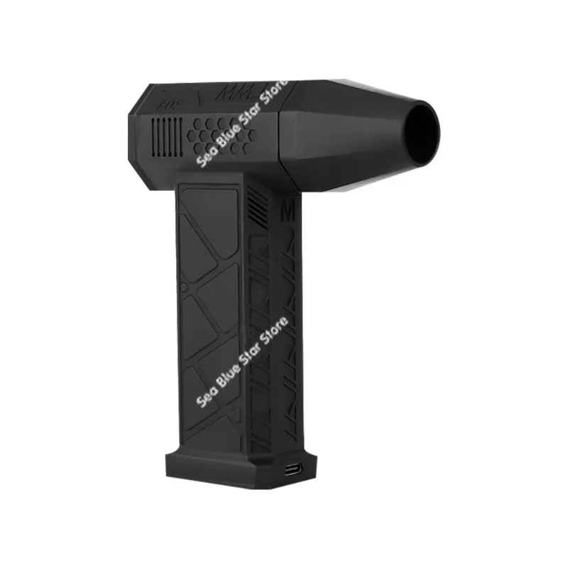 Dust High speed brushless motor Violent fan  Violent fan Internet celebrities Violent hair dryer Blowing snow Blowing
