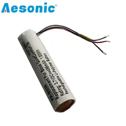 New Replacement Battery for Bose QuietComfort QC35 & QC35 II Accumulator 3.7V 600mAh Li-Polymer Replacement Battery 3-wire