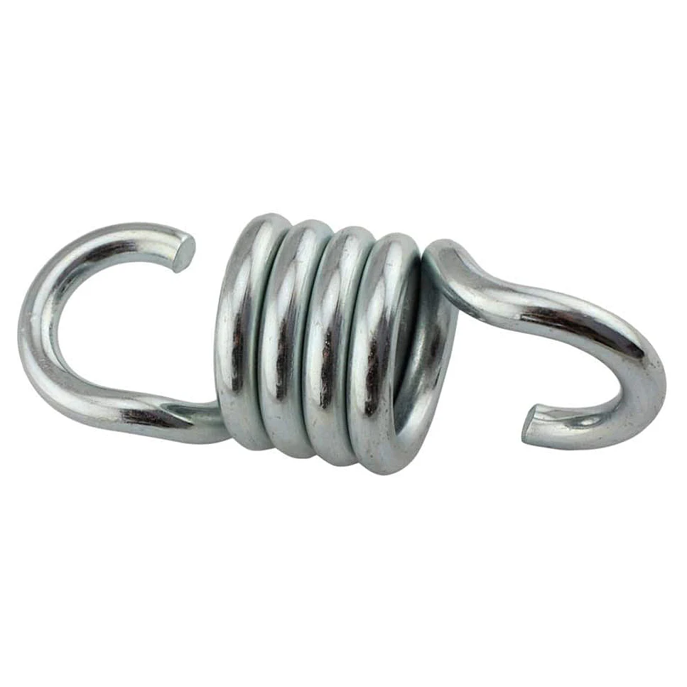 ABME New 2Pcs 700Lbs Weight Capacity Hammock Chair Spring Heavy Duty Suspension Hooks for Porch Swings Hanging Hammock Chairs