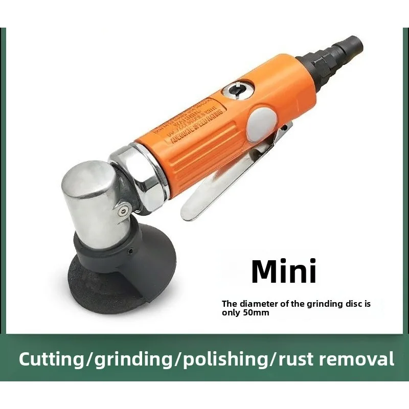 Grinder Small Handheld Cutting Machine 50mm Grinding Wheel Mini Polishing Grinder