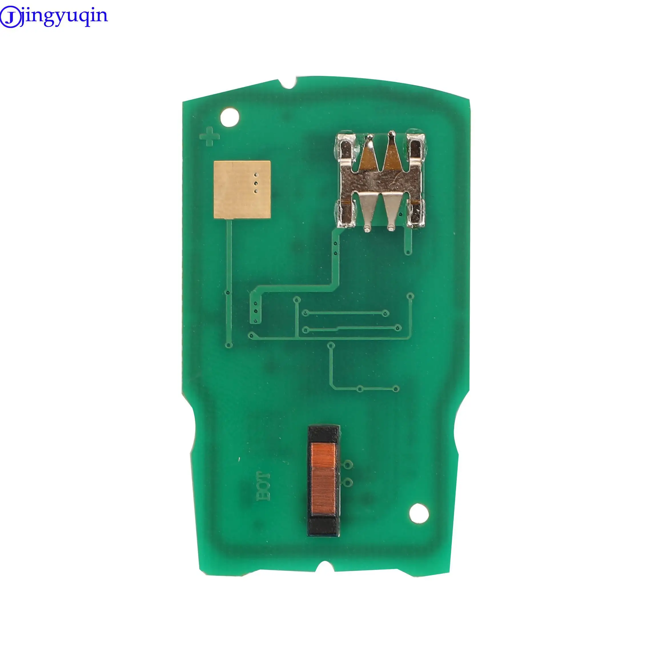 jingyuqin Full Remote Car Key pcf7945 chip For BMW 7 Series 730/740 (E65 / E66) CAS1 / CAS2 Anti-theft System 868Mhz